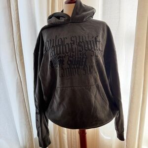 Reputation - There Will Be No Explanation Hoodie